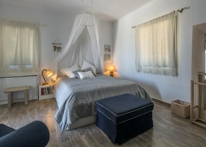 Milos Retreat Fusion 别墅 Zefiría