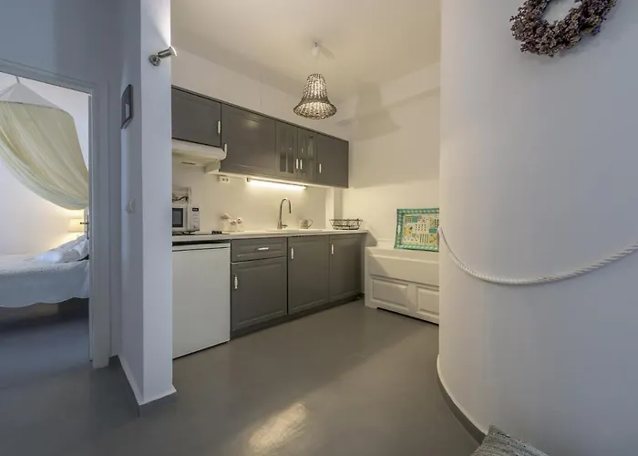 Milos Retreat Fusion Villa