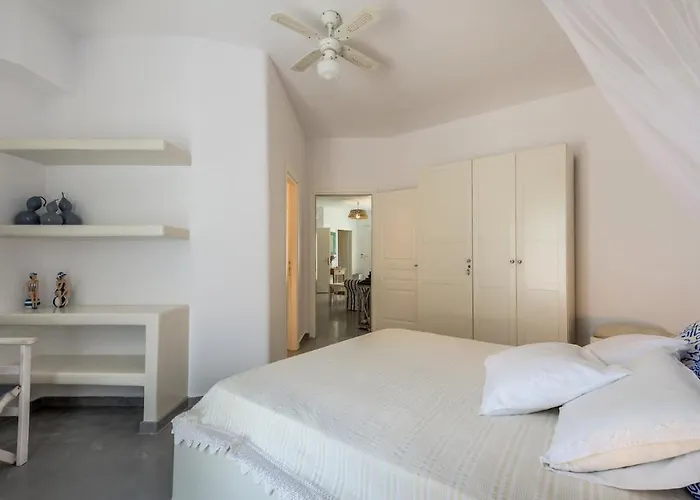 Milos Retreat Fusion Zefiría