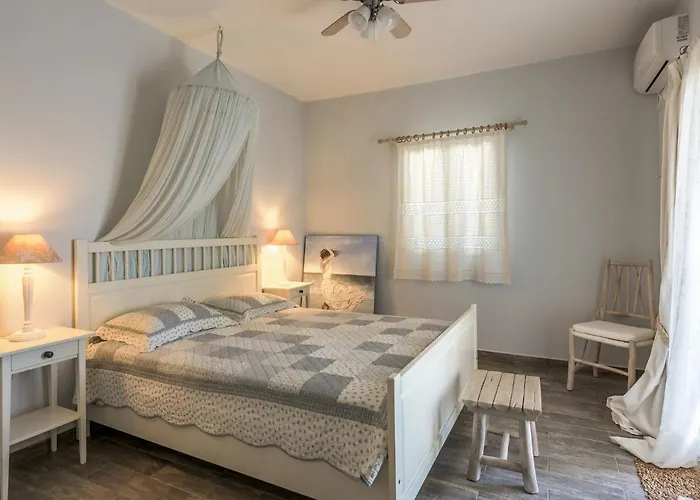 Villa Milos Retreat Fusion *