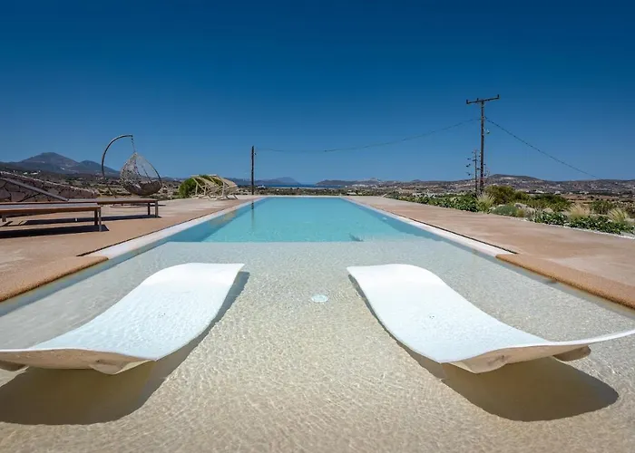 Villa Milos Retreat Fusion Zefiría