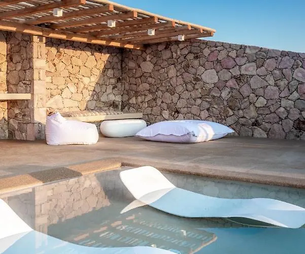 Villa Milos Retreat Fusion