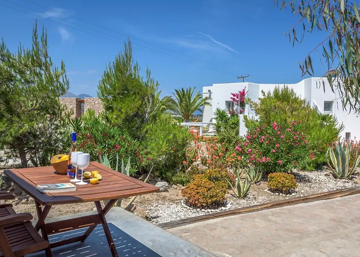 Milos Retreat Fusion Villa Zefiría