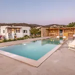 Milos Retreat Fusion Villa Zefiria