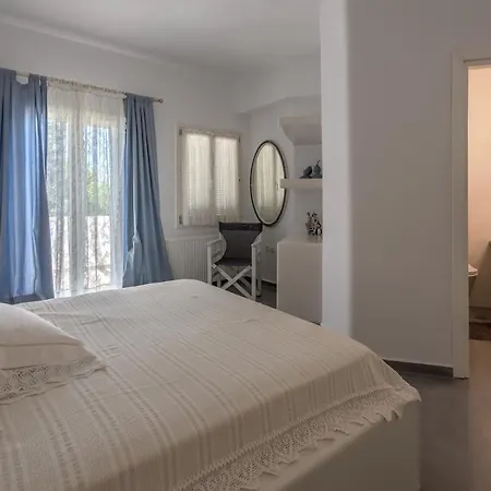 Villa Milos Retreat Fusion Zefiría