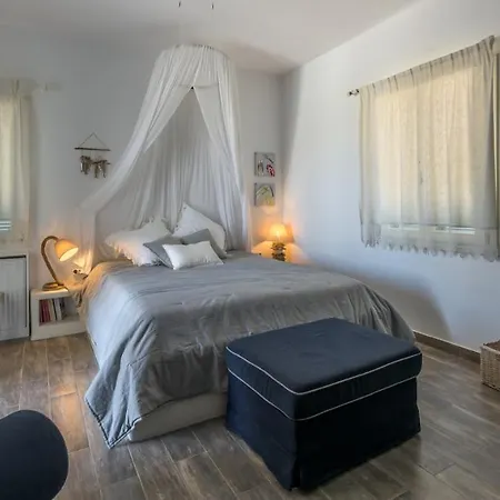 Milos Retreat Fusion Villa Zefiría