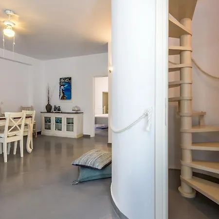 Milos Retreat Fusion Zefiría