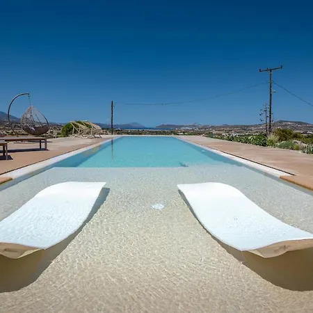 Villa Milos Retreat Fusion Zefiría