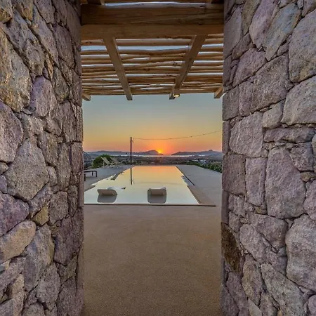 Villa Milos Retreat Fusion Zefiría