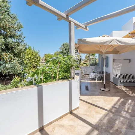 Milos Retreat Fusion Villa Zefiría