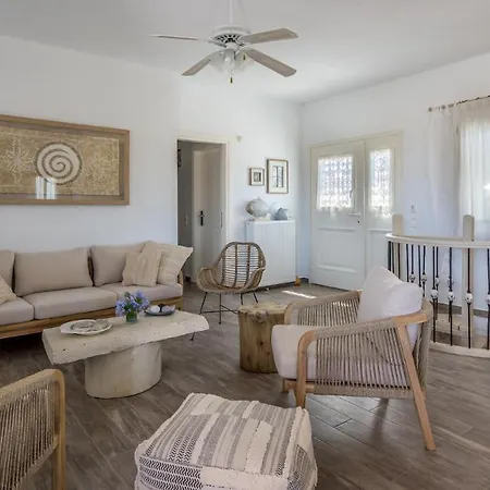 Milos Retreat Fusion Zefiría