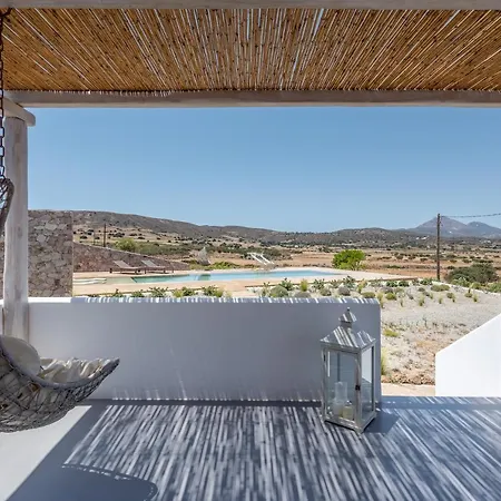 Villa Milos Retreat Fusion