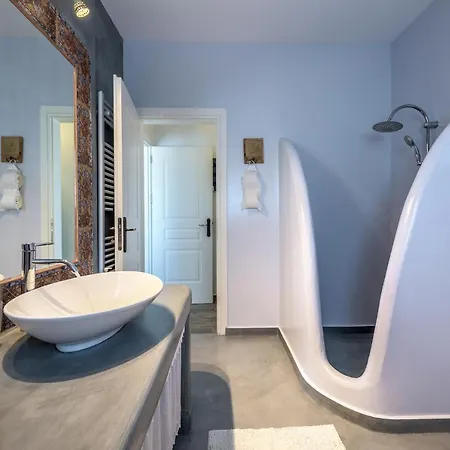 Villa Milos Retreat Fusion Zefiría