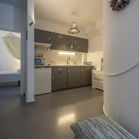 Villa Milos Retreat Fusion