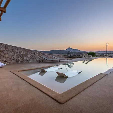 Milos Retreat Fusion Zefiría