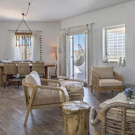 Villa Milos Retreat Fusion *