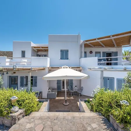 Milos Retreat Fusion * Zefiría