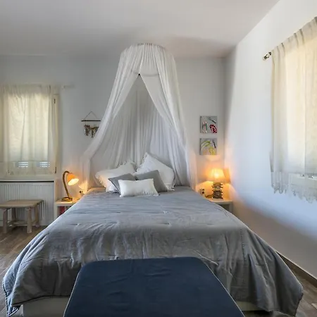 Villa Milos Retreat Fusion Zefiría