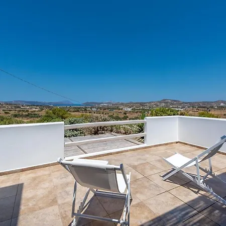 Milos Retreat Fusion Zefiría