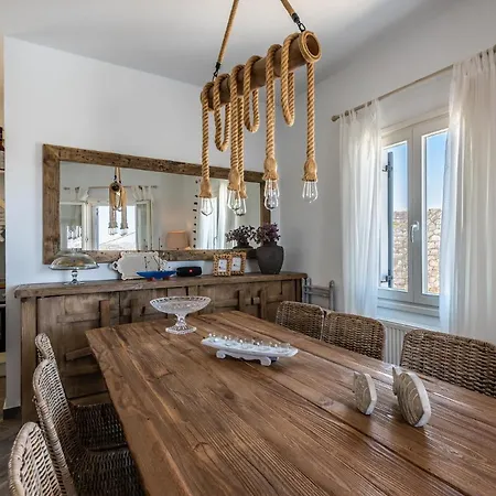 Milos Retreat Fusion Zefiría