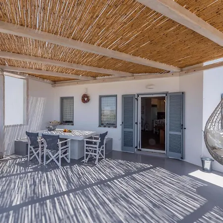 Milos Retreat Fusion Villa