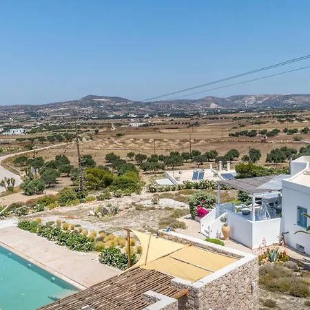 Milos Retreat Fusion Villa *