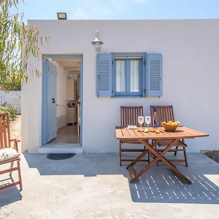 Villa Milos Retreat Fusion *