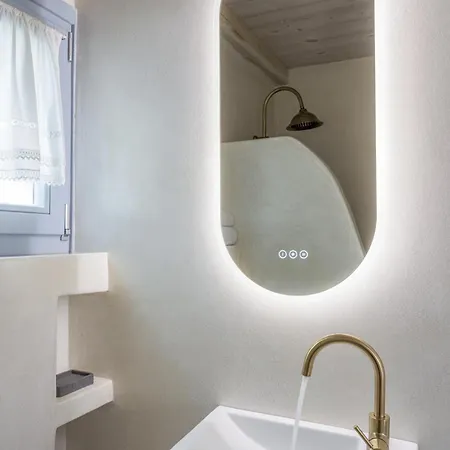 Milos Retreat Fusion Zefiría