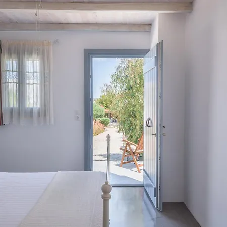 Milos Retreat Fusion Villa