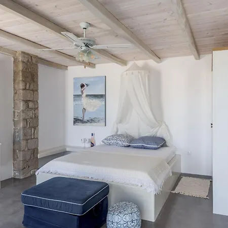 Villa Milos Retreat Fusion