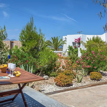 Milos Retreat Fusion Villa Zefiría