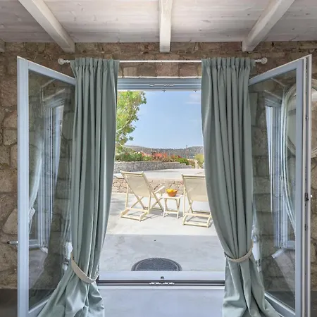 Milos Retreat Fusion Villa *