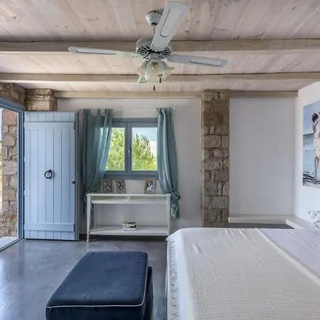 Milos Retreat Fusion Villa Zefiría