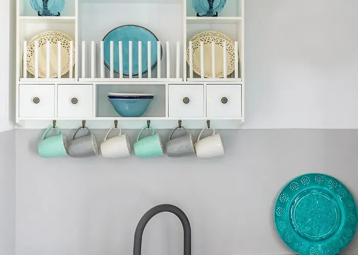 Вилла Milos Retreat Fusion *